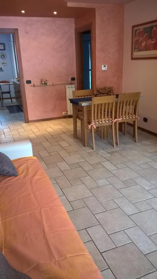 La Casa Dei Dalmass Apartment Vernante Luaran gambar